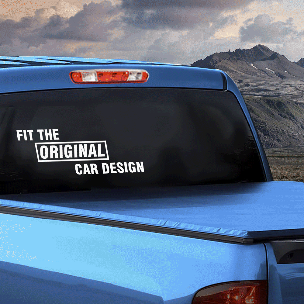 Fit For 07-14 Silverado Sierra High Mount 3rd Brake Light Cargo Combination Lamp