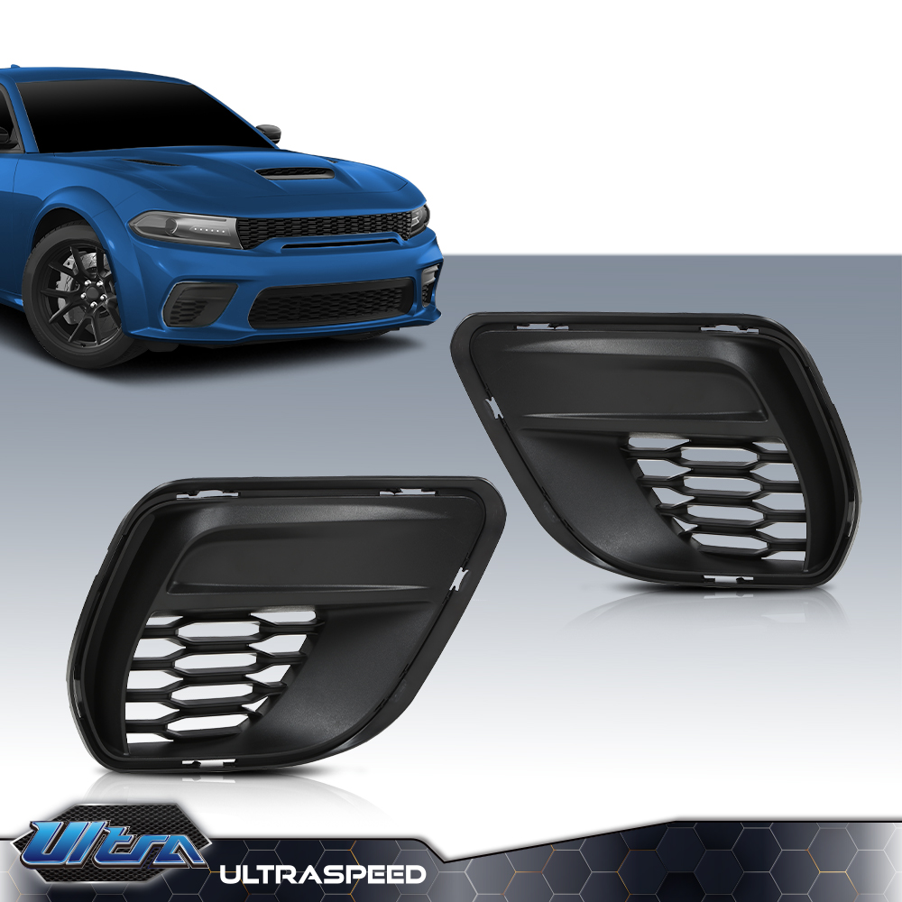 how much is elf bar vape NEW Fit For 2020-2023 Dodge Charger Front Left & Right Bumper Fog Light  Cover
