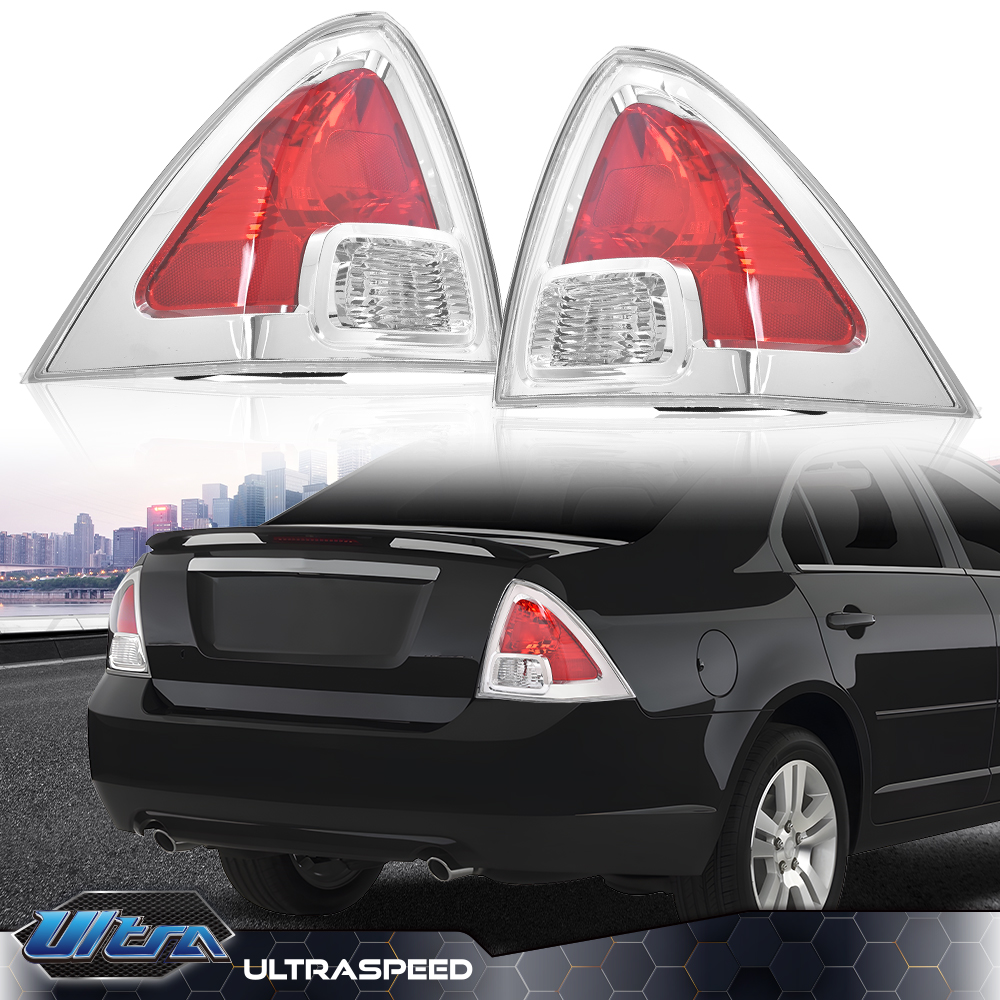 CAPA Certified Replacement Lights 2-Piece Tail Light Set For 2006 - Foto 7