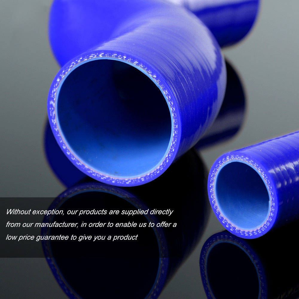 MISHIMOTO MMHOSEK214BL Mishimoto 14+ Chevrolet Silverado 1500 Blue Silicone Hose